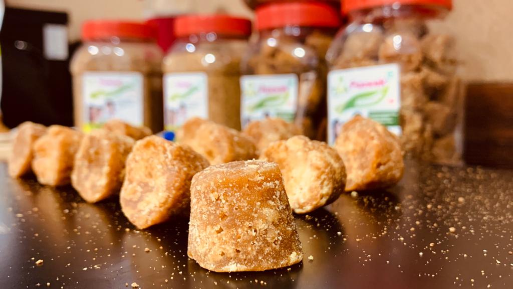 Jaggery and health