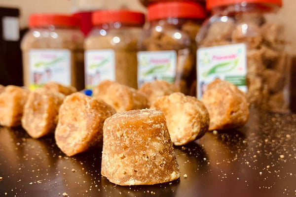 Jaggery and health