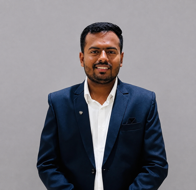Mr. Pranav Deshmukh