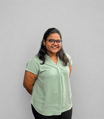 Ms. Arya Chorghade