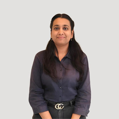 Ms. Dhriti Mehra
