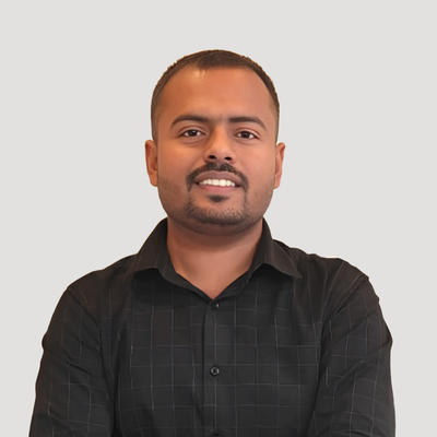 Mr. Pranav Deshmukh