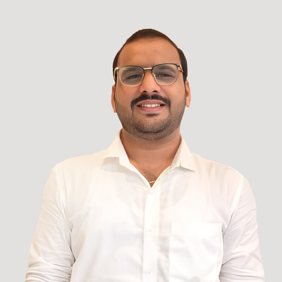 Mr. Sachin Kolapate