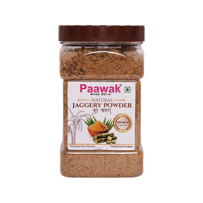 Paawak Jaggery Powder (500gm)