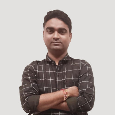 Mr. Sanket Ahankari