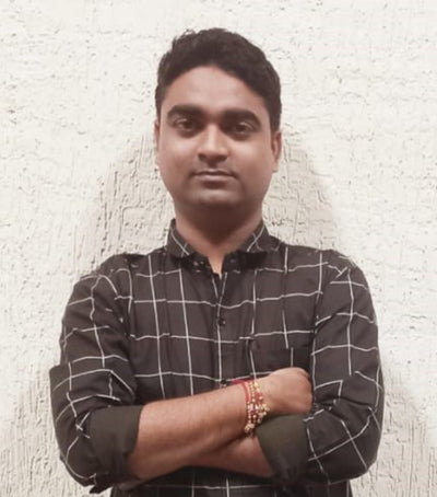 Mr. Sanket Ahankari