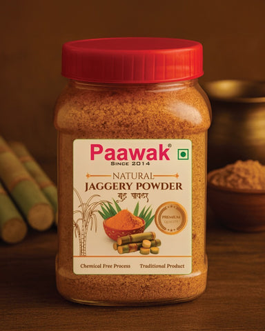 Paawak Jaggery Powder (500gm)