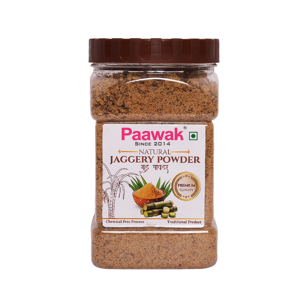 Paawak Jaggery Powder (500gm)