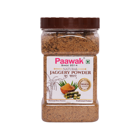 Paawak Jaggery Powder (500gm)